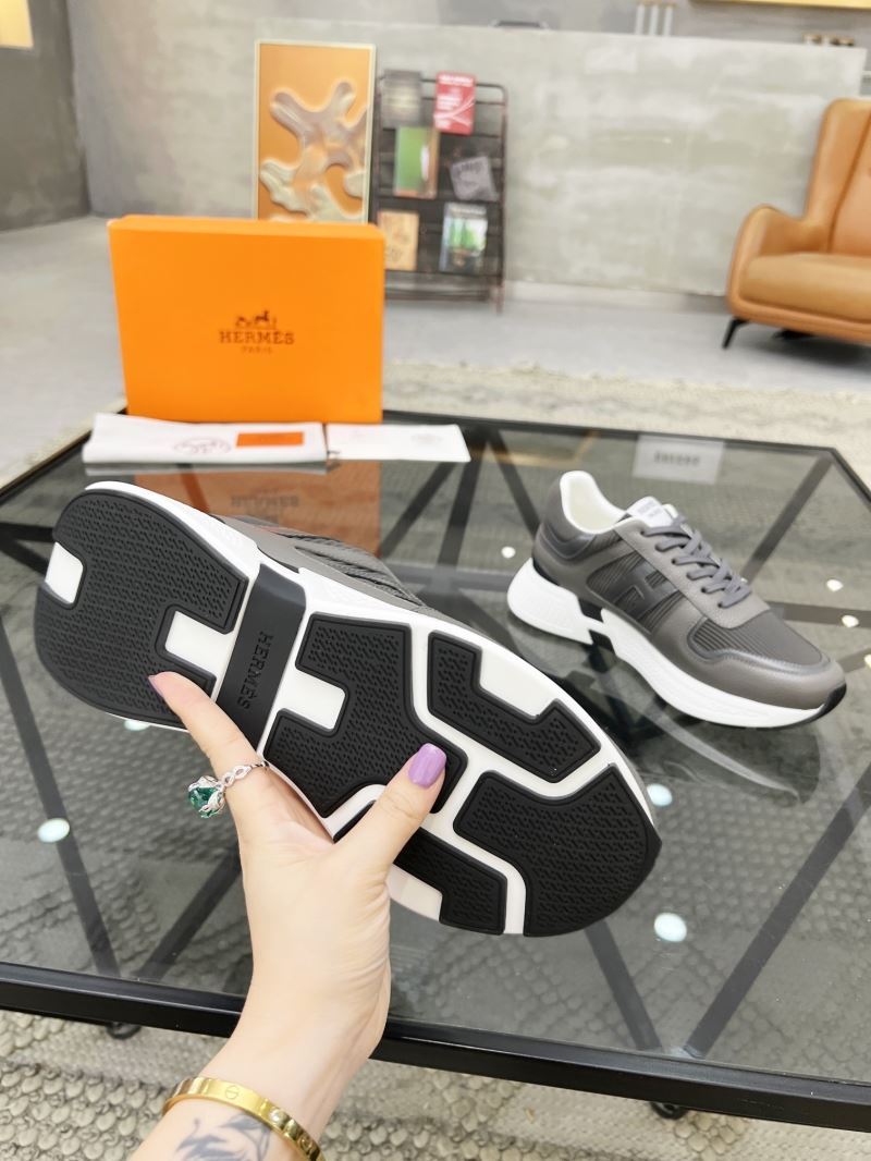 Hermes Low Shoes